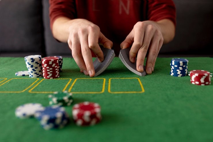 Tampilan login dan deposito aplikasi bandit188 dengan metode pembayaran DANA dan OVO