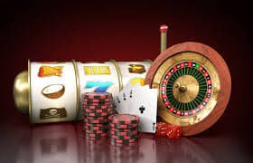 Meja permainan Gaple Online di platform bandit188 dengan tampilan domino yang jelas